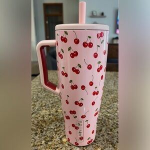 KRISTA HORTON BRUMATE CHERRY 40oz ERA